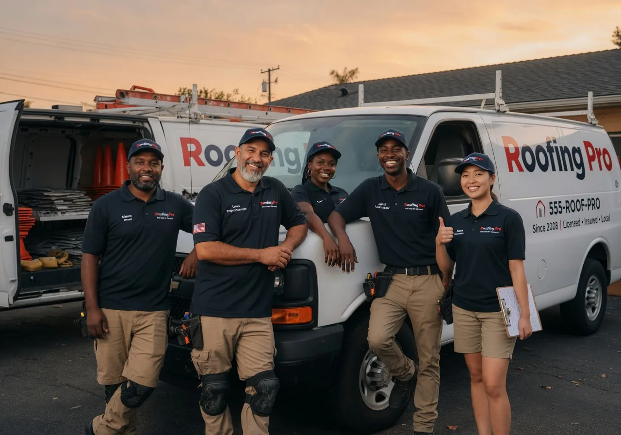Roof Repair Near Me company in Brookfield, MA